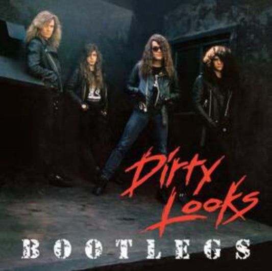 Product Image : This CD is brand new.<br>Format: CD<br>Music Style: Hard Rock<br>This item's title is: Bootlegs<br>Artist: Dirty Looks<br>Label: DIVEBOMB<br>Barcode: 711576021428<br>Release Date: 9/10/2021
