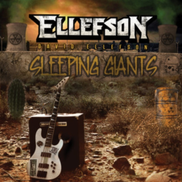 This CD is brand new.Format: CDMusic Style: Heavy MetalThis item's title is: Sleeping GiantsArtist: David EllefsonBarcode: 711583529979Release Date: 7/19/2019