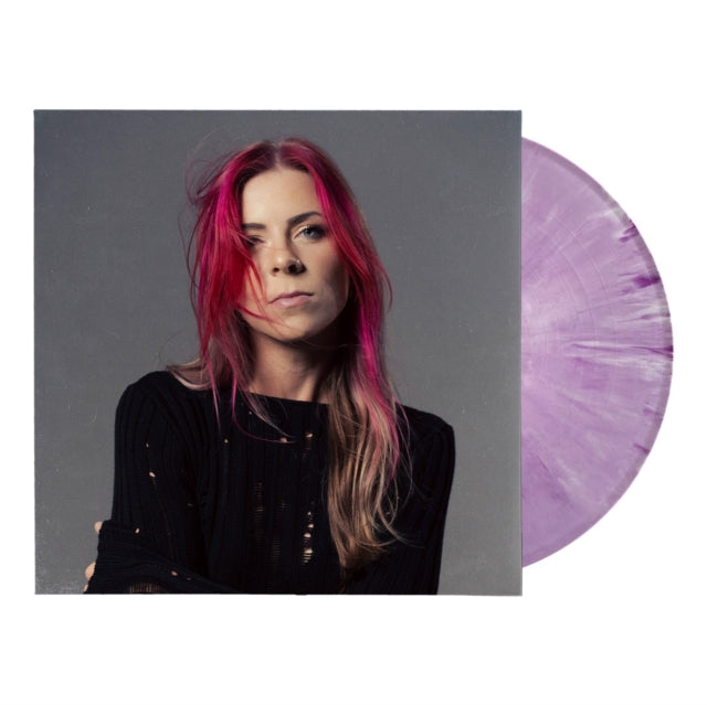 Certified Depressant (Flume/Purple Marble Blend LP Vinyl)