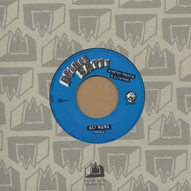 This 7 Inch Vinyl is brand new.Format: 7 Inch VinylMusic Style: ReggaeThis item's title is: Ali BabaArtist: Fatty PrinceLabel: MR BONGOBarcode: 711969123074Release Date: 8/5/2014