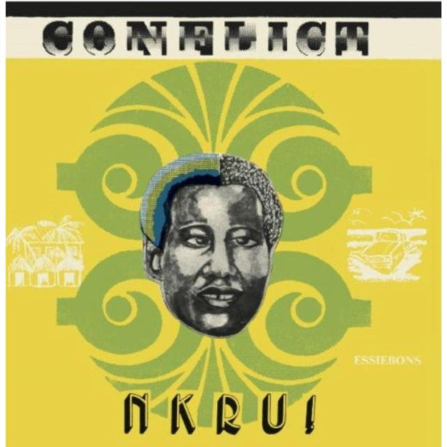 This LP Vinyl is brand new.Format: LP VinylMusic Style: AfrobeatThis item's title is: ConflictArtist: Taylor Ebo & Uhuru YenzuLabel: MR BONGOBarcode: 711969124811Release Date: 6/11/2013