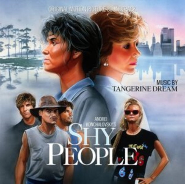 This CD is brand new.Format: CDMusic Style: SoundtrackThis item's title is: Shy People: OstArtist: Tangerine DreamLabel: DRAGON'S DOMAINBarcode: 712187486071Release Date: 8/5/2022