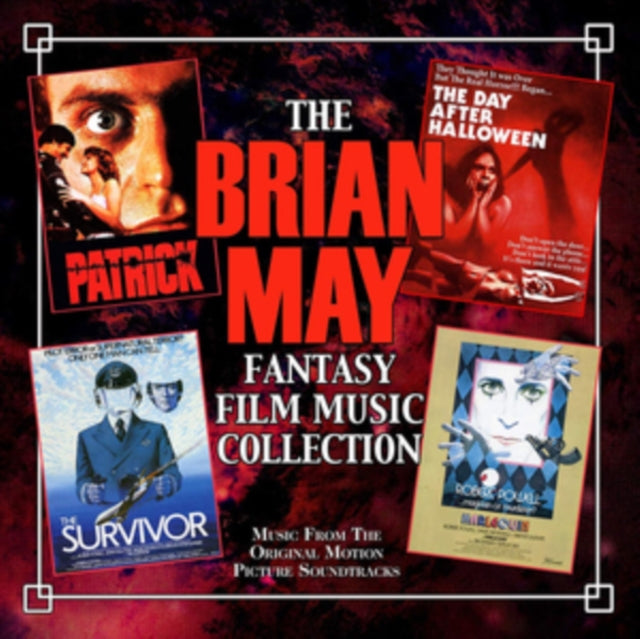 This CD is brand new.Format: CDMusic Style: SoundtrackThis item's title is: Brian May CollectionArtist: Brian MayBarcode: 712187486101Release Date: 8/9/2019