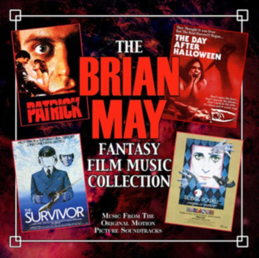 This CD is brand new.Format: CDMusic Style: SoundtrackThis item's title is: Brian May CollectionArtist: Brian MayBarcode: 712187486101Release Date: 8/9/2019