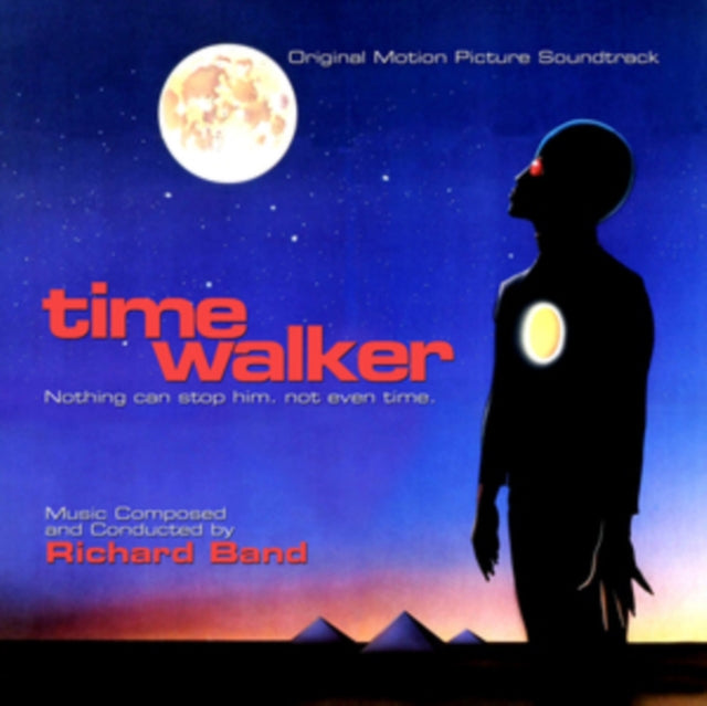 This CD is brand new.Format: CDMusic Style: SoundtrackThis item's title is: Time WalkerArtist: Richard BandBarcode: 712187486163Release Date: 2/7/2020