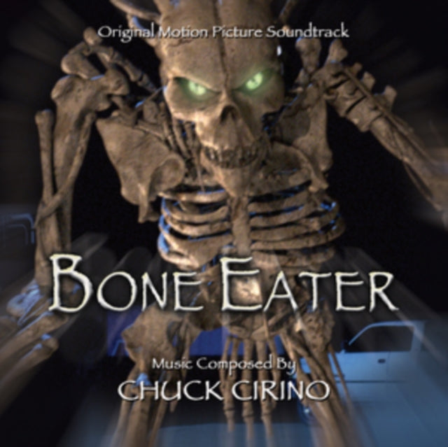 This CD is brand new.Format: CDMusic Style: SoundtrackThis item's title is: Bone Eater OstArtist: Chuck CirinoBarcode: 712187488600Release Date: 3/13/2020