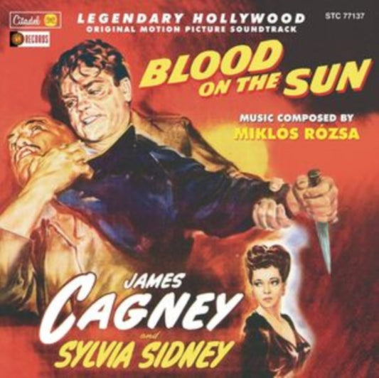 Blood On The Sun Ost