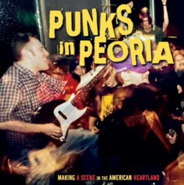 This LP Vinyl is brand new.Format: LP VinylThis item's title is: Punks In Peoria: Making A Scene In The American Heartland (Orange LP Vinyl/160G/Poster/Inserts/Limited)Artist: Various ArtistsBarcode: 712198573678Release Date: 7/23/2021