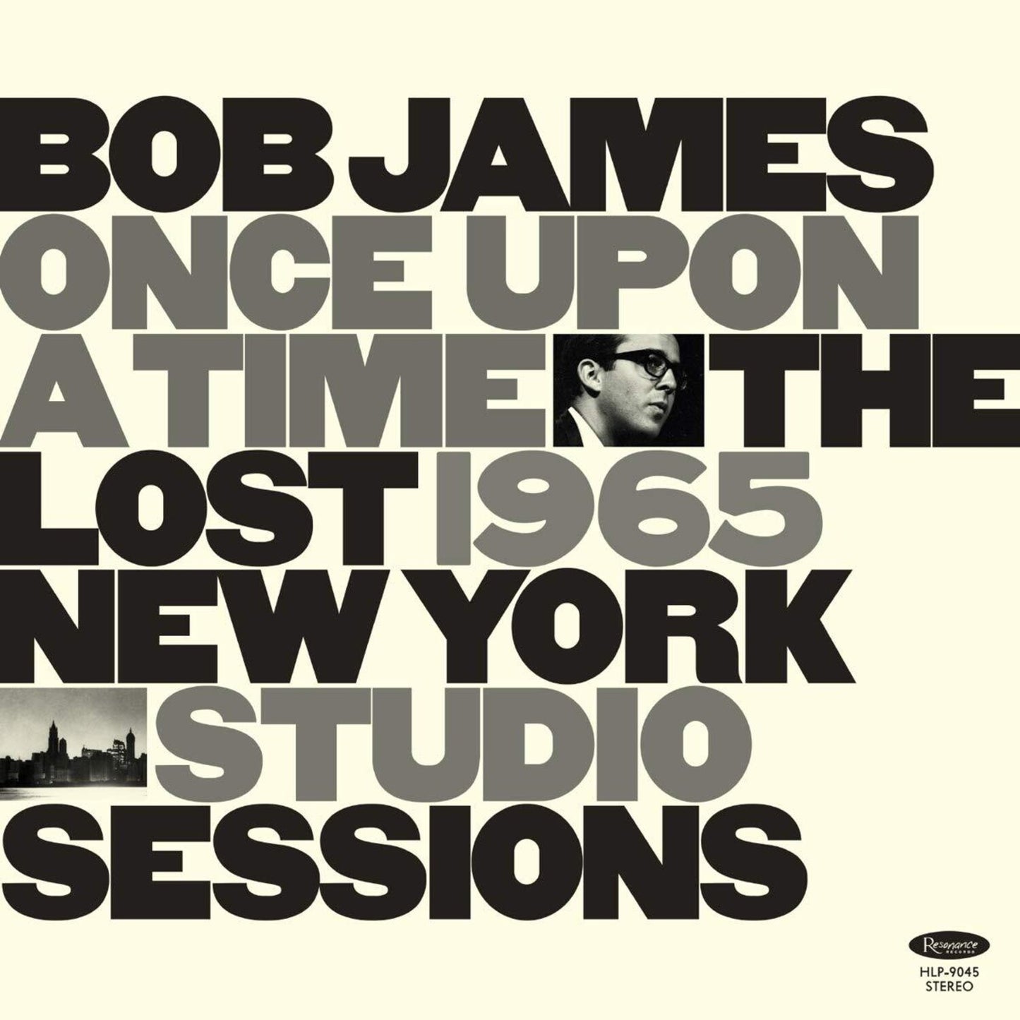 Once Upon A Time: The Lost 1965 New York Studio Sessions (180G/Deluxe Gatefold/Interview By James)