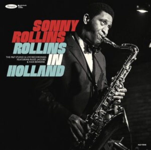 This LP Vinyl is brand new.Format: LP VinylMusic Style: TranceThis item's title is: Rollins In Holland: The 1967 Studio & Live Recordings (3LP/Deluxe Edition)Artist: Sonny RollinsLabel: RESONANCE RECORDSBarcode: 712758040596Release Date: 11/27/2020