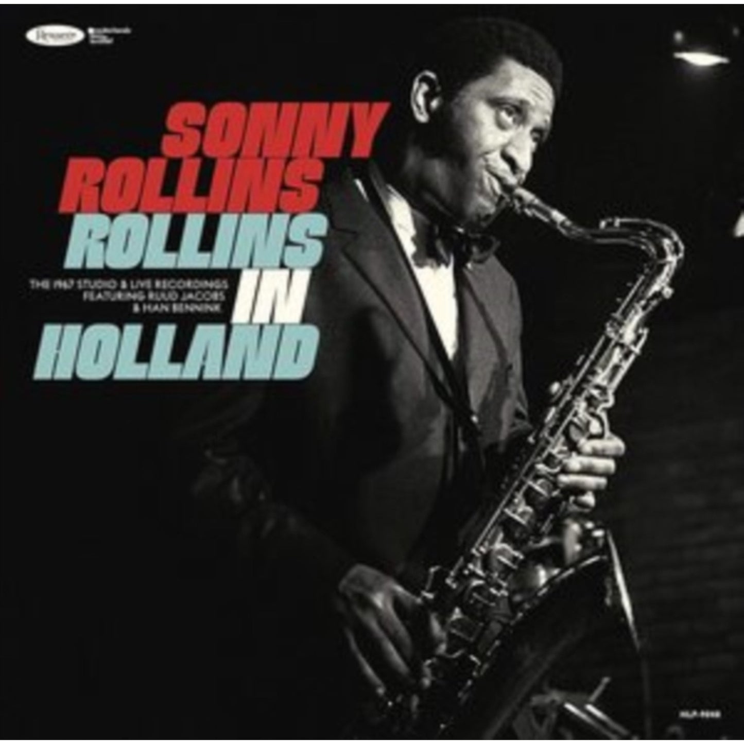 East Broadway Run Down (Verve Acoustic Sounds Series)  & Alfie (Original Music From The Score) (Verve Acoustic Sounds Series) (180G) & Rollins In Holland: The 1967 Studio & Live Recordings (3LP/Deluxe Edition)