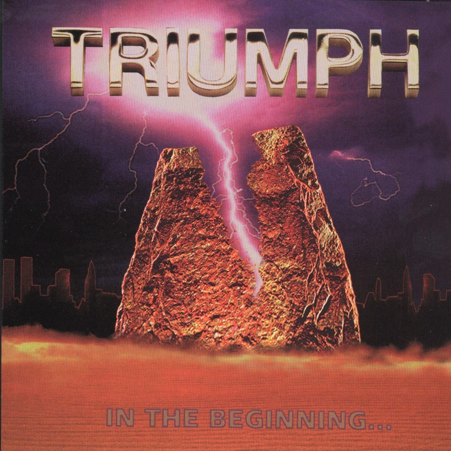 In The Beginning & Rock N Roll Machine & Never Surrender & Thunder Seven