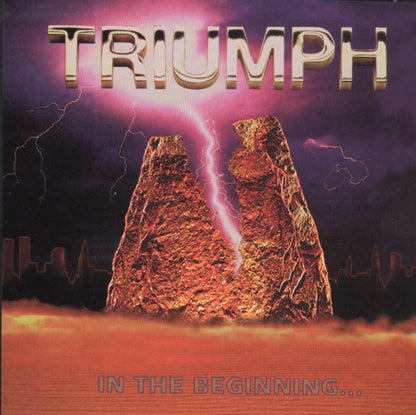 In The Beginning & Rock N Roll Machine & Just A Game & Never Surrender & Thunder Seven & Triumph: Greatest Hits Remixed