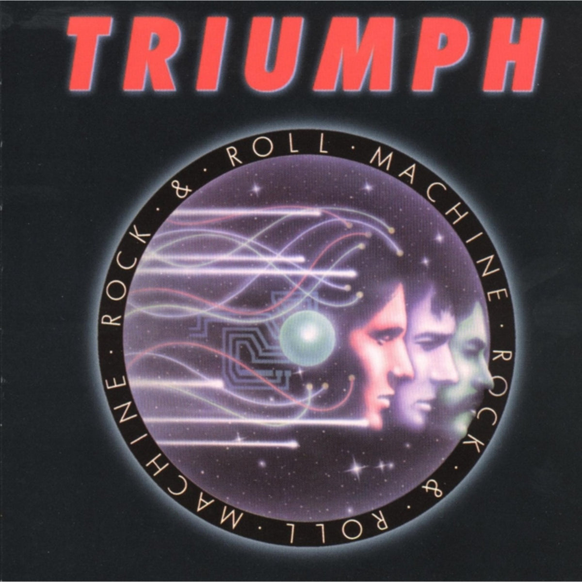 Magic Power: All Star Tribute To Triumph (2CD) & Rock N Roll Machine & Just A Game