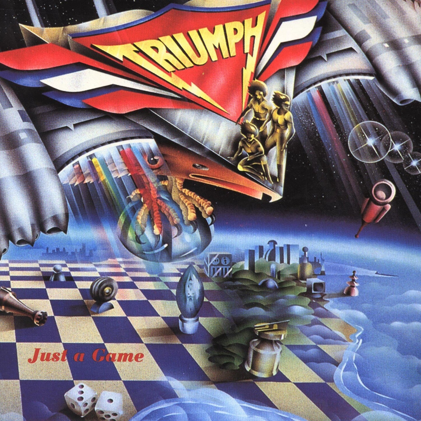 Just A Game & Triumph: Greatest Hits Remixed