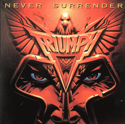 Rock N Roll Machine & Just A Game & Never Surrender & Thunder Seven & Triumph: Greatest Hits Remixed