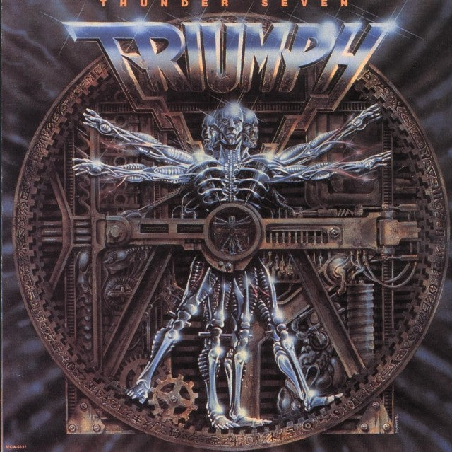 Rock N Roll Machine & Just A Game & Never Surrender & Thunder Seven & Triumph: Greatest Hits Remixed