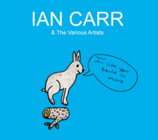 This CD is brand new.Format: CDMusic Style: FolkThis item's title is: I Like Your Taste In MusicArtist: Ian & The Various Artists CarrBarcode: 713179439914Release Date: 11/13/2020