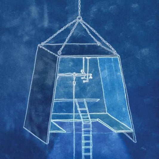 Salt Doll Went To Measure Depth Of Sea (Bone Colored LP Vinyl)