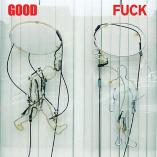 Good Fuck - Good Fuck (Yellow LP Vinyl)