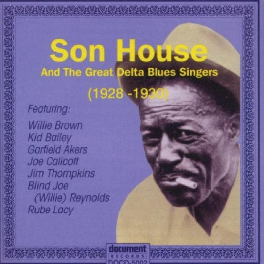 This CD is brand new.Format: CDMusic Style: Delta BluesThis item's title is: Son House/Blues Sngrs 28/30Artist: Various ArtistsBarcode: 714298500226Release Date: 11/5/2021