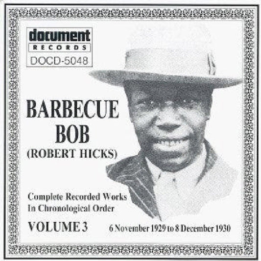 This CD is brand new.Format: CDMusic Style: Goth RockThis item's title is: Vol 3 1929 - 1930Artist: Barbecue BobBarcode: 714298504828Release Date: 6/3/2022