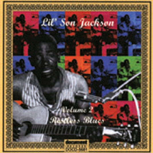 This CD is brand new.Format: CDThis item's title is: Vol 2: Restless BluesArtist: Jackson Lil' SonBarcode: 714298568127Release Date: 4/1/2022