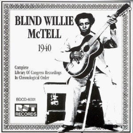 This CD is brand new.Format: CDMusic Style: Country BluesThis item's title is: Tryin' To Get Home: The Complete 1940 Library Of Congress RecordingsArtist: Blind Willie MctellBarcode: 714298600124Release Date: 8/20/2021