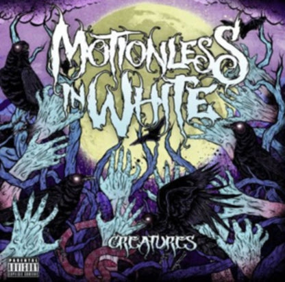 This is a 2 LP Vinyl SKU bundle.
1.This LP Vinyl is brand new.Format: LP VinylMusic Style: MetalcoreThis item's title is: CreaturesArtist: Motionless In WhiteLabel: Fearless RecordsBarcode: 714753014213Release Date: 9/25/2012
2.This LP Vinyl is brand new.