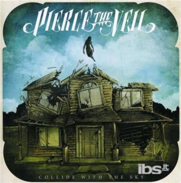 Pierce The Veil - CC＋DVD 限定盤 Pierce The Veil - Collide With The Sky & Misadventures [New CD