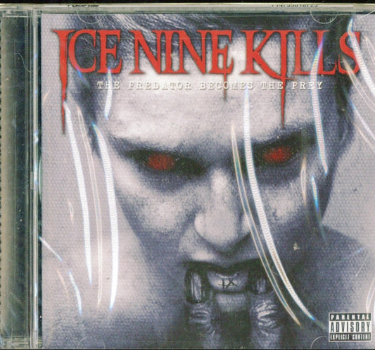 This CD is brand new.Format: CDThis item's title is: Predator Becomes The PreyArtist: Ice Nine KillsLabel: FEARLESS RECORDBarcode: 714753018723Release Date: 1/21/2014