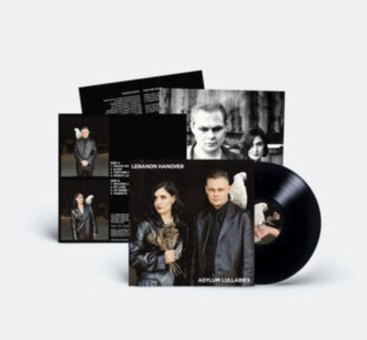 Asylum Lullabies (Limited Edition Cosmic Black LP Vinyl)