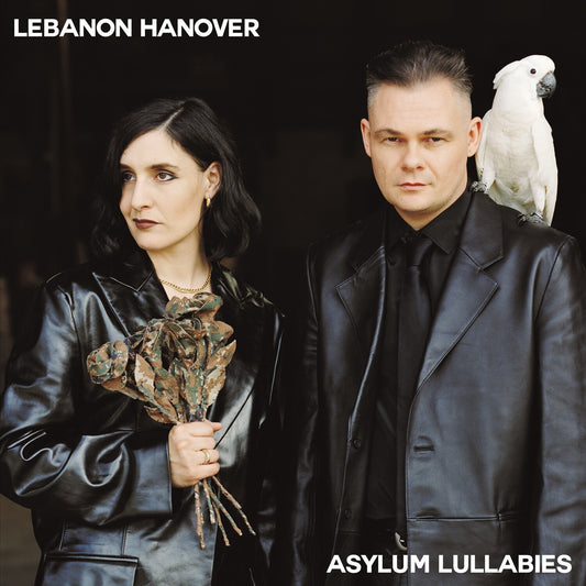 Asylum Lullabies (Limited Edition Cosmic Black LP Vinyl)