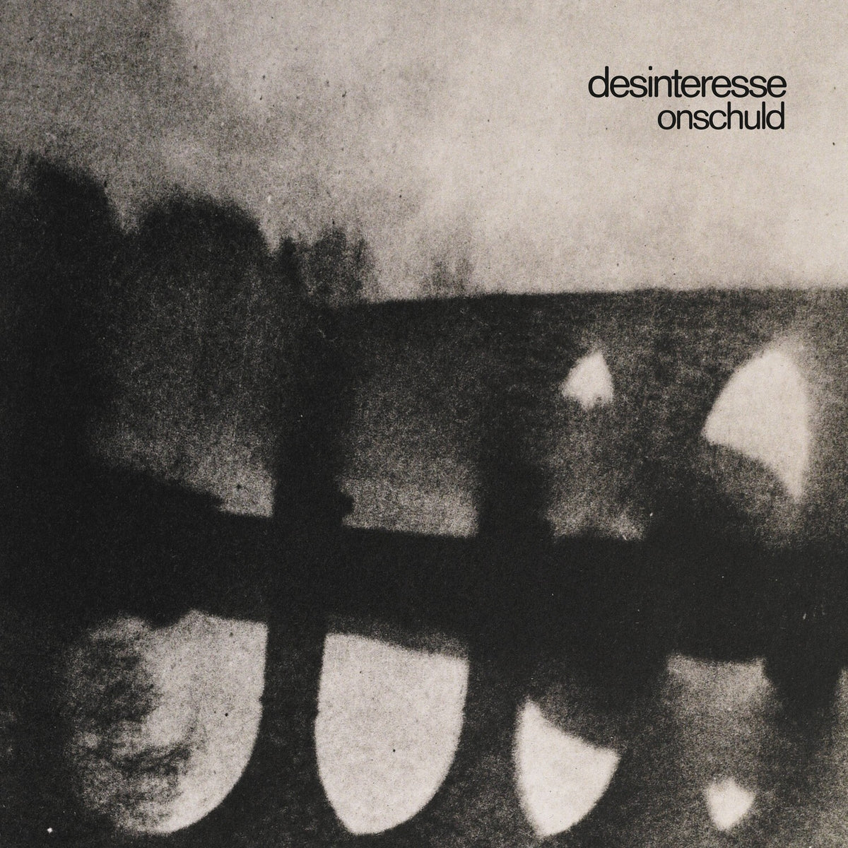 Onschuld (Limited Edition/Opaque Black LP Vinyl)