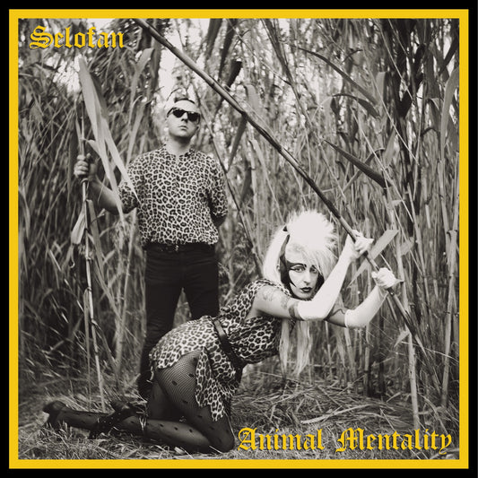 Animal Metality (Coloured LP Vinyl)