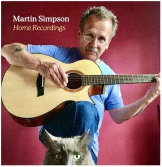 This CD is brand new.Format: CDThis item's title is: Home RecordingsArtist: Martin SimpsonBarcode: 714822046091Release Date: 12/11/2020