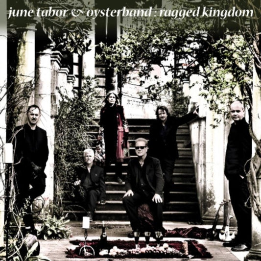 This CD is brand new.Format: CDMusic Style: Pop RapThis item's title is: Ragged KingdomArtist: June & Oysterband TaborLabel: Will.I.AmBarcode: 714822058520Release Date: 9/19/2011
