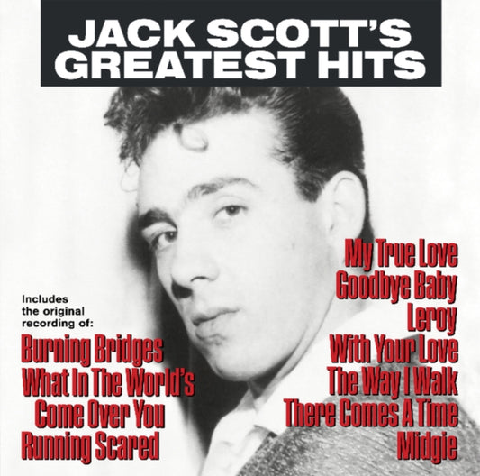 Jack Scott's Gratest Hits