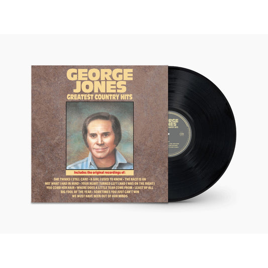 Greatest Country Hits (2LP)