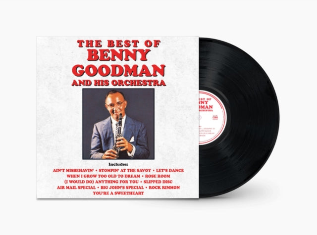 This LP Vinyl is brand new.Format: LP VinylThis item's title is: Best Of Benny Goodman & His OrchestraArtist: Benny & His Orchestra GoodmanBarcode: 715187738614Release Date: 3/29/2024