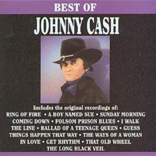 Best Of Johnny Cash