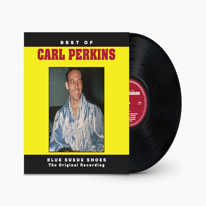 Carl Perkins: The King Of Rockabilly (Sun Records 70Th Anniversary) & Blue Suede Shoes & Best Of Carl Perkins