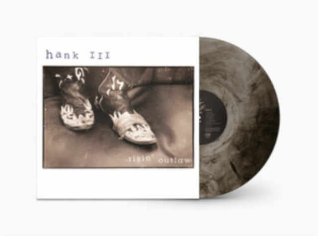 Risin Outlaw (25Th Anniversary/140G/Color LP Vinyl)