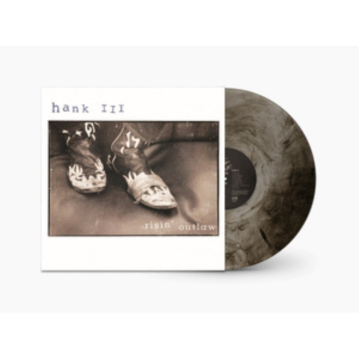 Risin Outlaw (25Th Anniversary/140G/Color LP Vinyl)