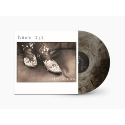 Risin Outlaw (25Th Anniversary/140G/Color LP Vinyl)