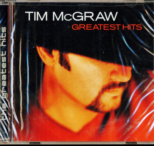 Tim Mcgraw - Greatest Hits - CD