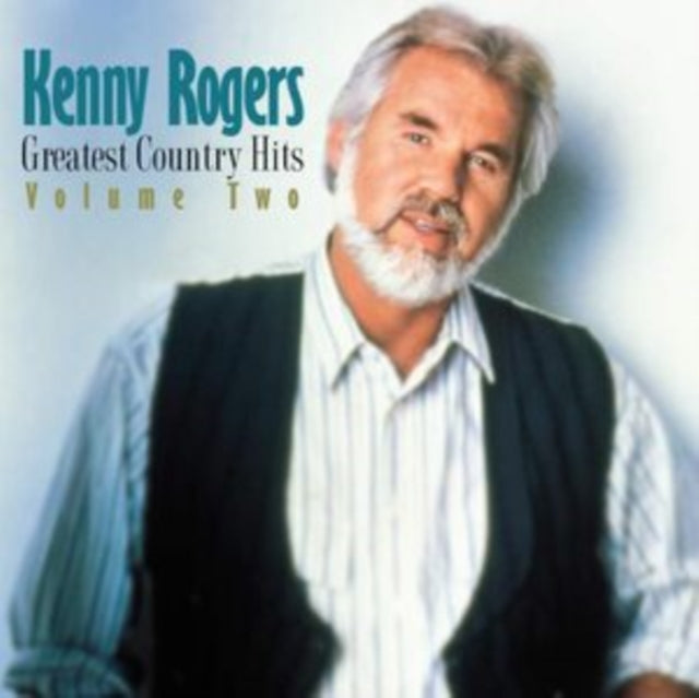 This CD is brand new.Format: CDMusic Style: CountryThis item's title is: Greatest Country Hits Vol.2Artist: Kenny RogersBarcode: 715187870420Release Date: 1/16/2001