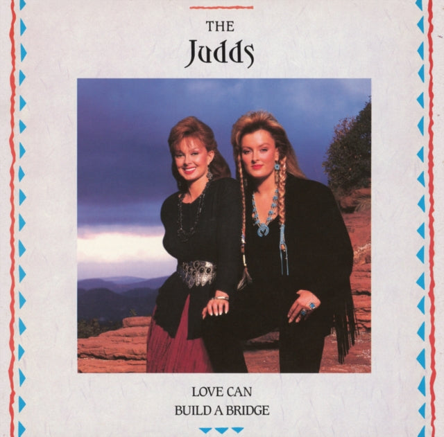 Love Can Build A Bridge (Color LP Vinyl)