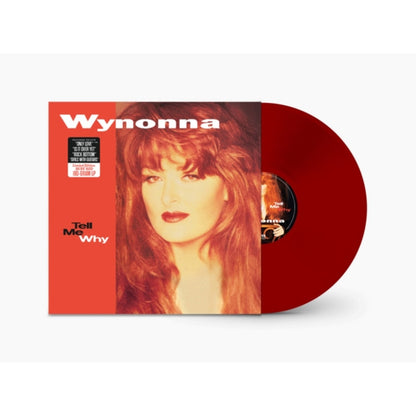 Wynonna (Pink LP Vinyl) & Tell Me Why