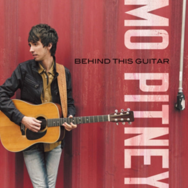 This CD is brand new.Format: CDMusic Style: CountryThis item's title is: Behind This GuitarArtist: Mo PitneyLabel: Curb RecordsBarcode: 715187938120Release Date: 10/7/2016